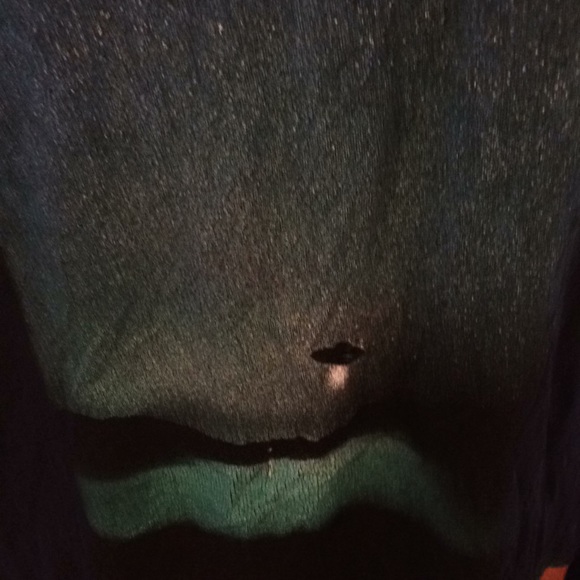 Soft and sexy AEO long sleeve tee size m alien - Picture 3 of 5